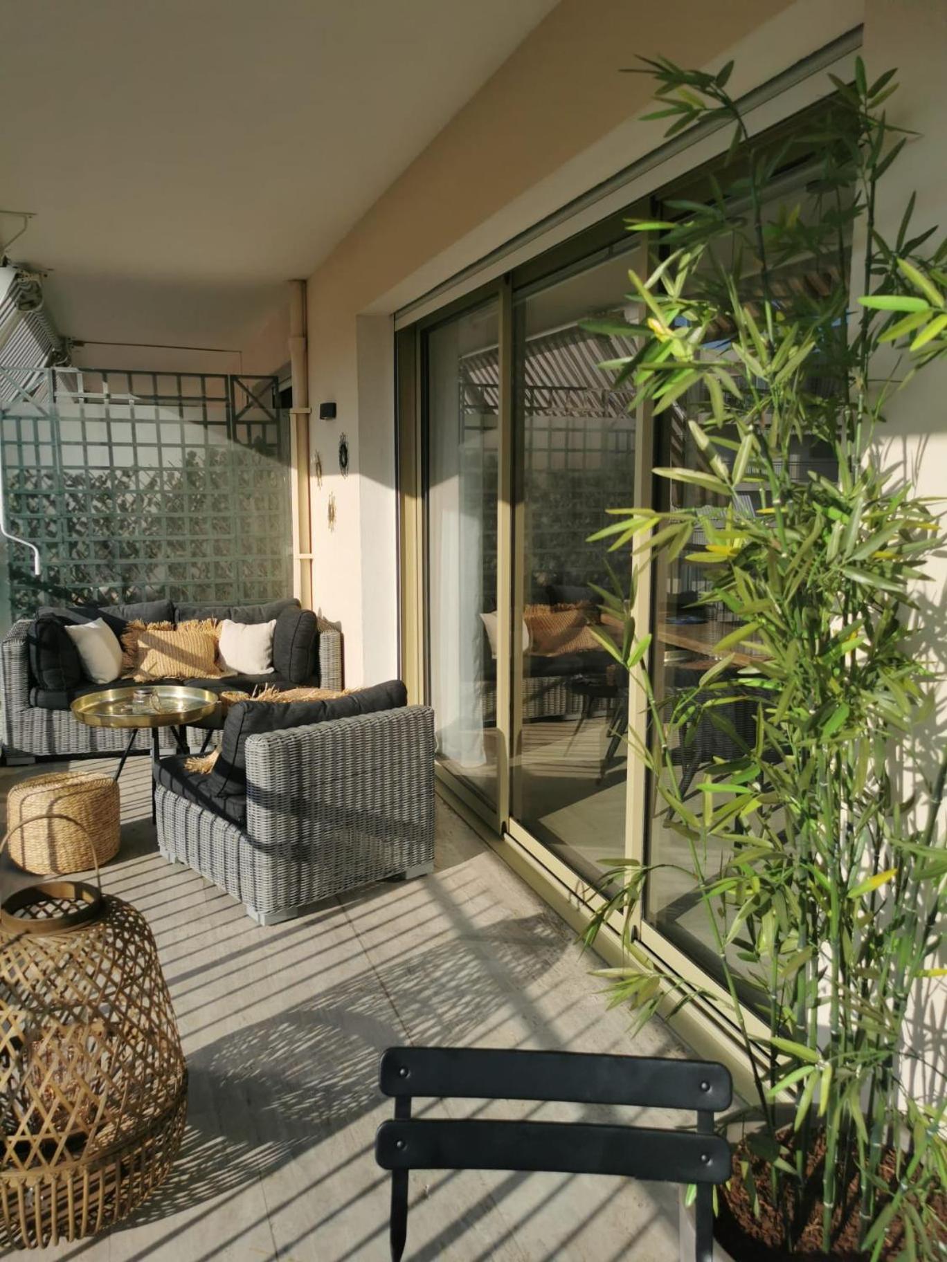 2 Bedrooms Seafront Cannes Exterior photo