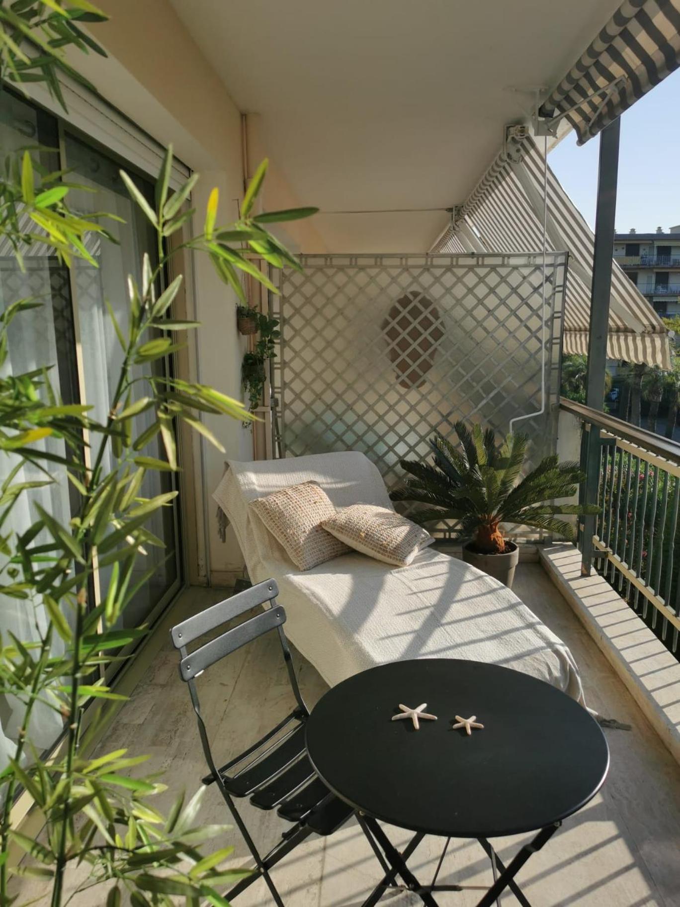 2 Bedrooms Seafront Cannes Exterior photo